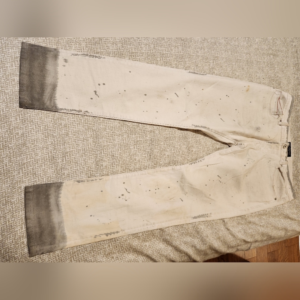 Mens Cult of Individuality Painter Jeans 38x34